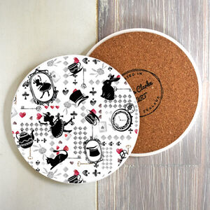 Wonderland Coaster
