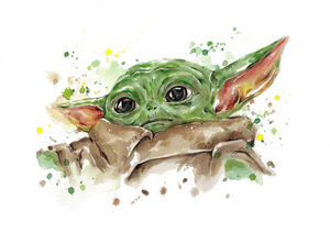 Baby Yoda