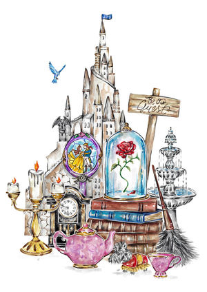 Beauty and the Beast