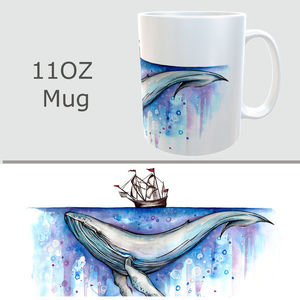 Below the Surface Mug