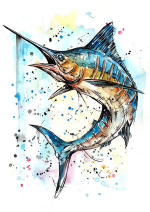 Bold Marlin