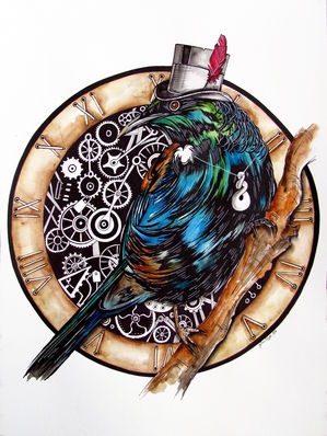 Clock Tui