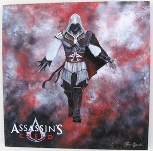 Ezio- Assassin's Creed