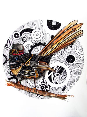Fantail Pilot