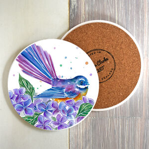 Fantail Coaster