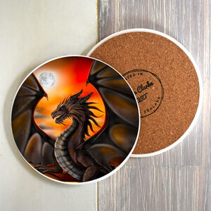 Fire Dragon Coaster