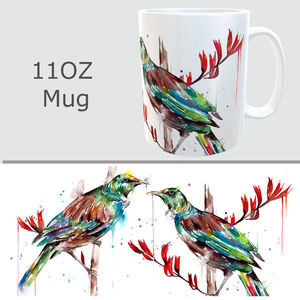 Flax Tuis Mug