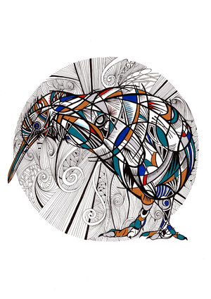 Geometric kiwi