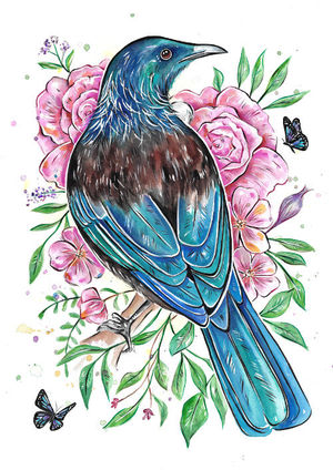 Garden Tui