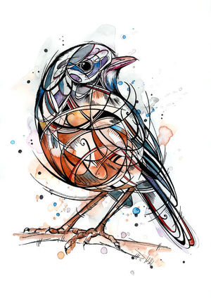 Geometric NZ Robin