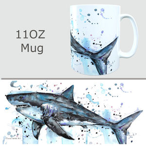 Great White Shark Mug