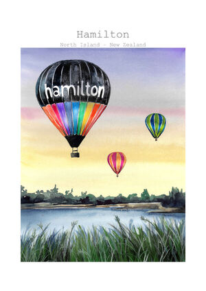 Hamilton