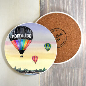 Hamilton Coaster