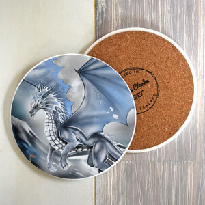 Ice Dragon Coaster