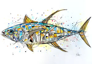 Yellow Fin Tuna