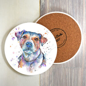 Jack Russell Coaster