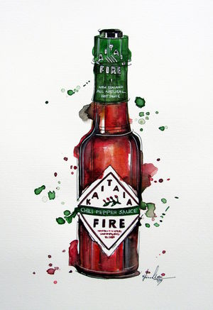 Kaitaia Fire Sauce