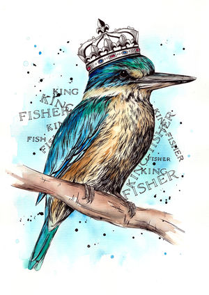 KING-Fisher