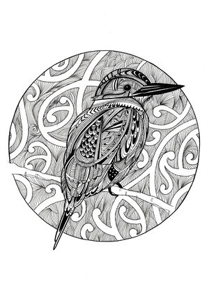 B&W Kingfisher