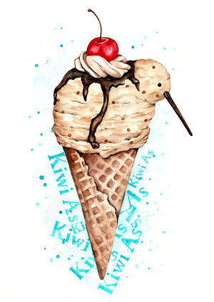 Kiwi Summer