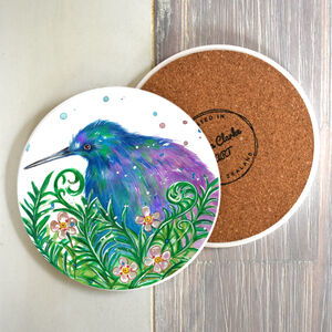 Kiwi Bird Coaster