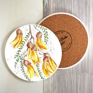 Kowhai Coaster