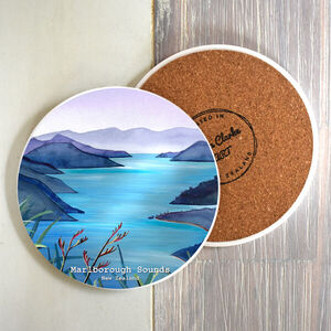 Marlborough Sounds Coaster