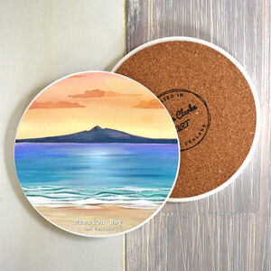 Mission Bay Beach Coaster
