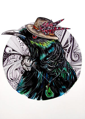 Nimble Tui
