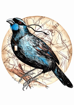 Ninja Kokako