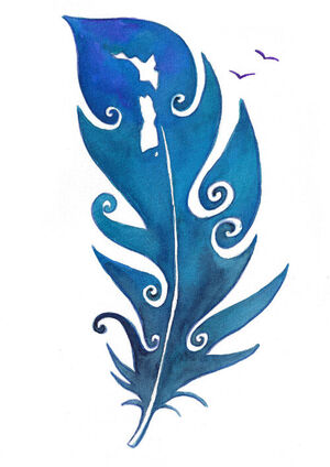 NZ Feather