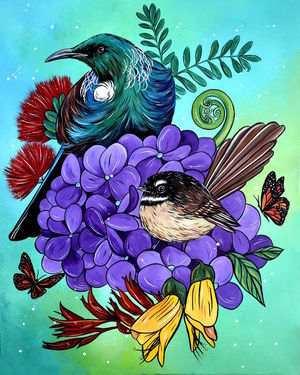 Flora and Fauna