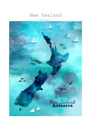 New Zealand - Aotearoa