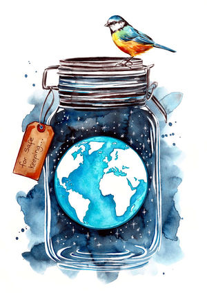 Our Planet