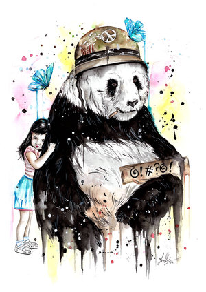 Panda Love