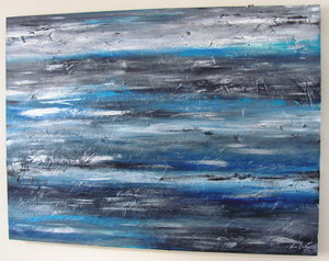 Rustic Blue
