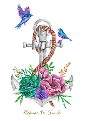 Refuse to Sink