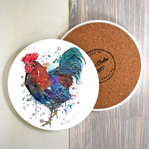 Rooster Coaster