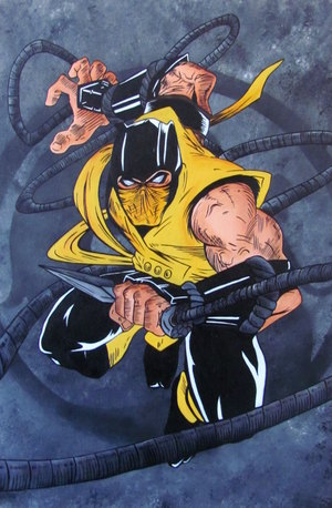 Scorpion