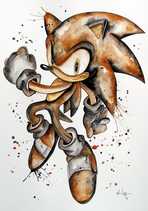 Sepia Sonic