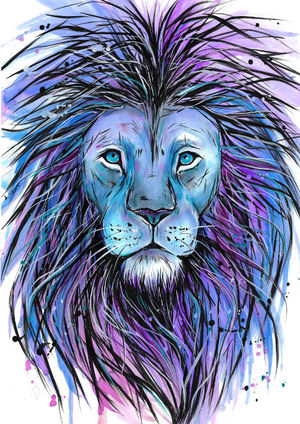 Spirit Lion