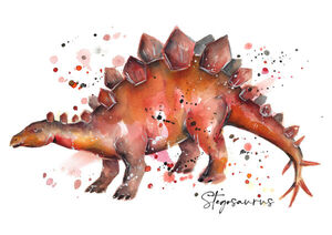 Stegosaurus