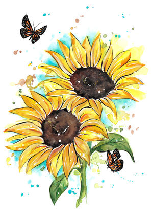 Sunflowers