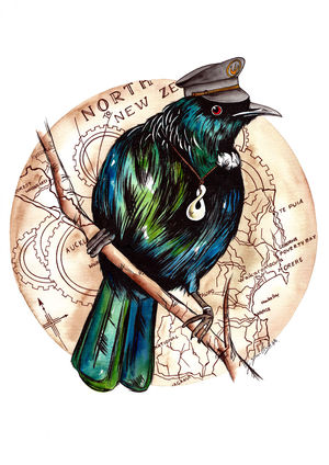 The Traveler