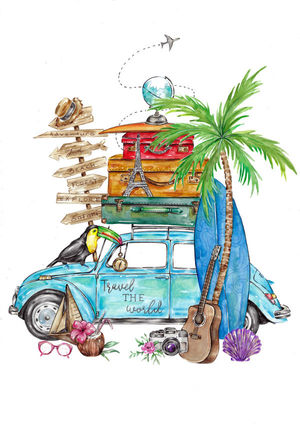 Travel the World