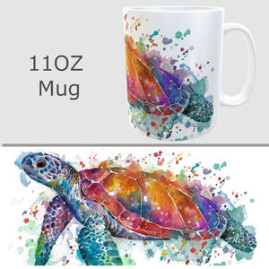 Turtle Mug