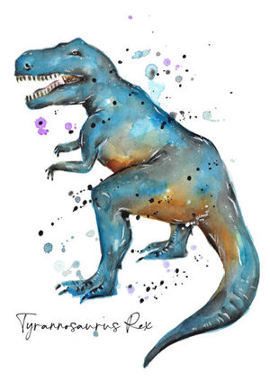 Tyrannosaurus Rex