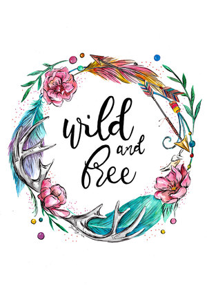 Wild and Free
