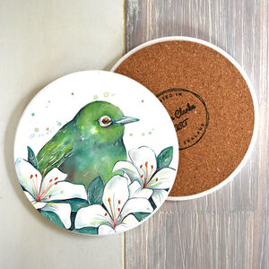 Waxeye Coaster