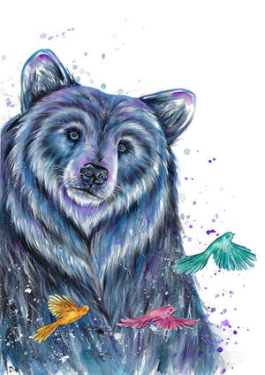 Wild Bear